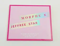 سایه چشم ۳۰ رنگی مدل(MORPHEX  JEFFREE  STAR) کد س۴۴