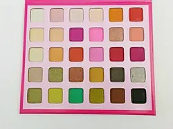 سایه چشم ۳۰ رنگی مدل(MORPHEX  JEFFREE  STAR) کد س۴۴