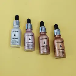 هایلایتر  گل فلوور مایع قطره چکانی کد۴۶