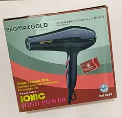 سشوارPromax Gold