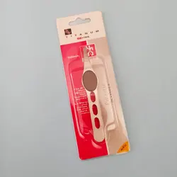 موچین ابرو تیتانیوم کدم۳۰۲۸