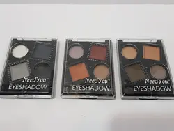 سایه ۴ رنگ برندNeed you در سه شماره کدس۱۷
