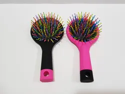 برس مو مدل ماکارونی سایز کوچک کد ب۴۵