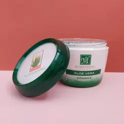 کرم نرم کننده دست و صورت آلوئه ورا کاسه ای مای حجم ۲۰۰ میلی لیتر