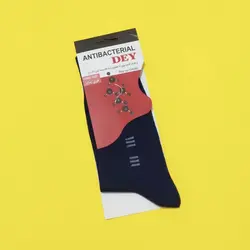 جوراب مردانه ۴۰۷۲DEY