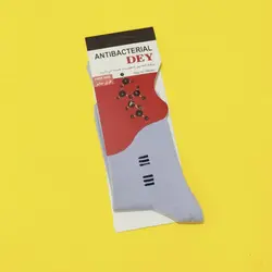جوراب مردانه ۴۰۷۲DEY