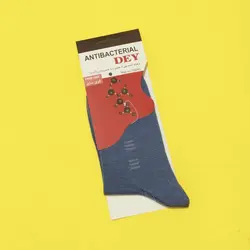 جوراب مردانه ۴۰۷۲DEY