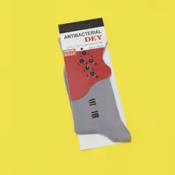 جوراب مردانه ۴۰۷۲DEY