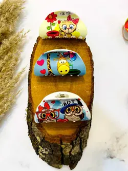 کلیپس فانتزی عروسکی کد۷۷۸۴