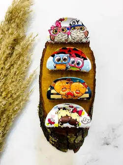 کلیپس فانتزی عروسکی کد۷۷۸۴