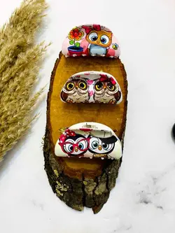 کلیپس فانتزی عروسکی کد۷۷۸۴