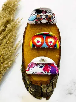 کلیپس فانتزی عروسکی کد۷۷۸۴