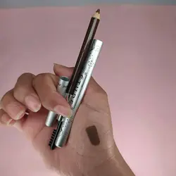 مداد ابرو اتود سرشانه دار پوکه فلزی کد4429