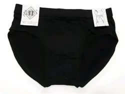 شورت مردانه نخی۸۸۹۱۶مشکی پک ۲تایی