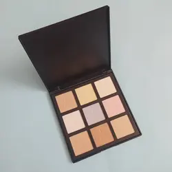 سایه هایلایتر ستاره ای کد۸۳۹۶