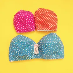 سوتین کتان توپ توپی کد۰۰۴۱