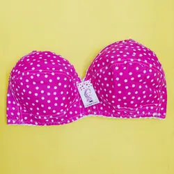 سوتین کتان توپ توپی کد۰۰۴۱