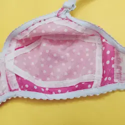 سوتین کتان توپ توپی کد۰۰۴۱