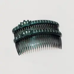 شانه سر نگین دار کد۶۰۷۴