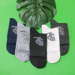 جوراب مردانه ساقدار کدج۶۵۶۸