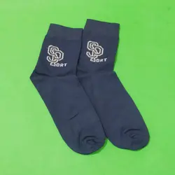 جوراب مردانه ساقدار کدج۶۵۶۸