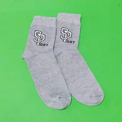 جوراب مردانه ساقدار کدج۶۵۶۸