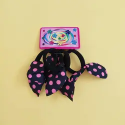 پگ۴تایی کش مو توپی خرگوشی کد۵۵۶۲