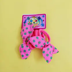 پگ۴تایی کش مو توپی خرگوشی کد۵۵۶۲