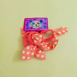 پگ۴تایی کش مو توپی خرگوشی کد۵۵۶۲