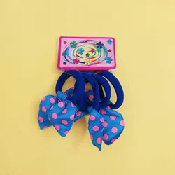 پگ۴تایی کش مو توپی خرگوشی کد۵۵۶۲