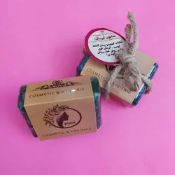 صابون آبرسان آلوئه وراو خیار پیونی کد۱۲۳۴