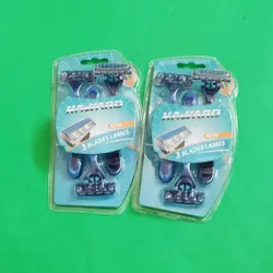 خودتراش سه لبه مردانه هاورد کد۸۴