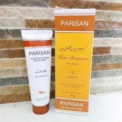 کرم موبر بدن پریزن کدک۶۳۵