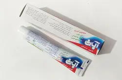 خمیر دندان چندکاره A B C کدخ۶۸۷۰