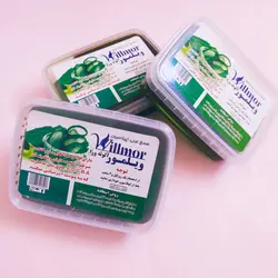 صمغ عربی ۵۰۰گرمی ویلمور با عصاره الوئه ورا کدص۶۰۸۰