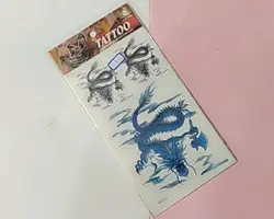 تتو برچسبی Tattoo