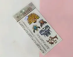 تتو برچسبی Tattoo