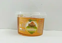 صمغ عربی زردچوبه مدل سالمی