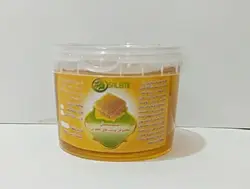 صمغ عربی عسل مدل سالمی