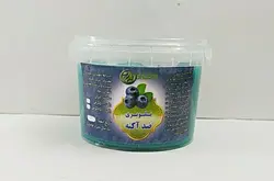 صمغ عربی بلوبری مدل سالمی