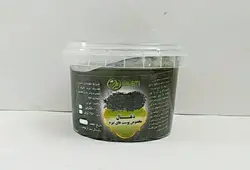 صمغ عربی ذغال مدل سالمی