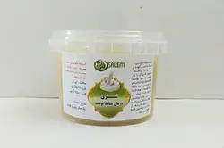 صمغ عربی شیری مدل سالمی