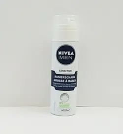 ژل اصلاح مردانه نیوآ مدل Sensitive حجم ۲۰۰ میلی لیتر