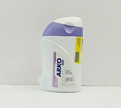 افتر شیو آرکو مدل Sensitive حجم ۱۵۰ میلی