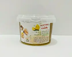 موم عربی بهشت با عصاره لیمو
