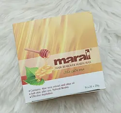 موم وکس سکہ ای(عسل) مارال