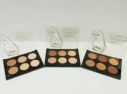 پالت ۶ تایی کانتور کانسیلر حبیبی بیوتی