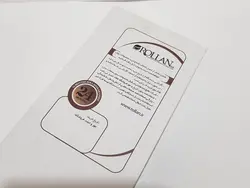 برس حرارتی صاف کننده مو رولن مدل RS1104