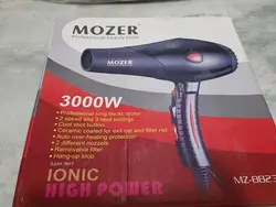 سشوار حرفه ایبرند موزر کد۸۸۲۳