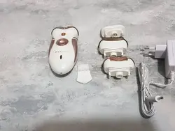 اپیلاتور سه کاره حرفه ای برند رولان کد۱۱۵۶